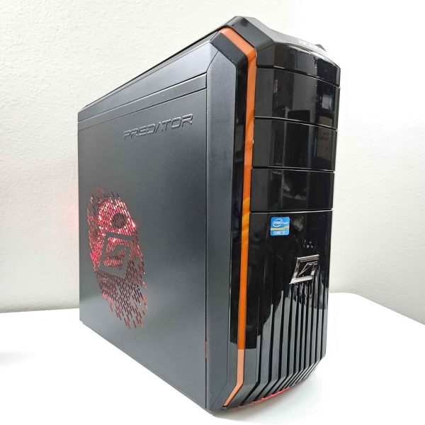 Intel i7 Acer Predator FAST Gaming PC - GTX 970, 16GB RAM, SSD, 1.25TB HDD, Kbd, Mouse!