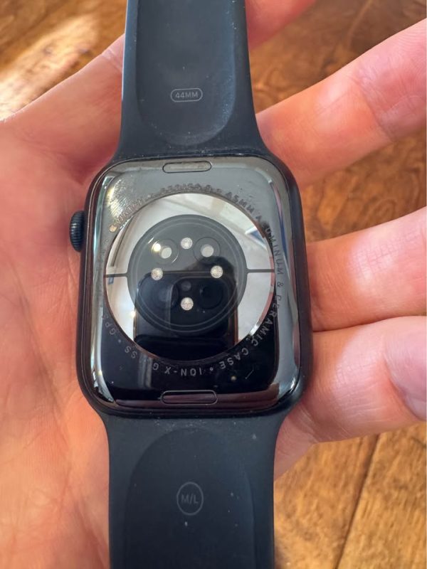 Apple Watch Series 9 - Black 44mm WiFi (Used)