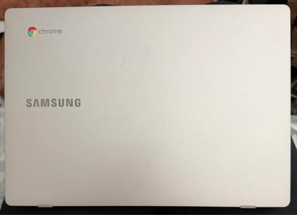 Chrome book computer