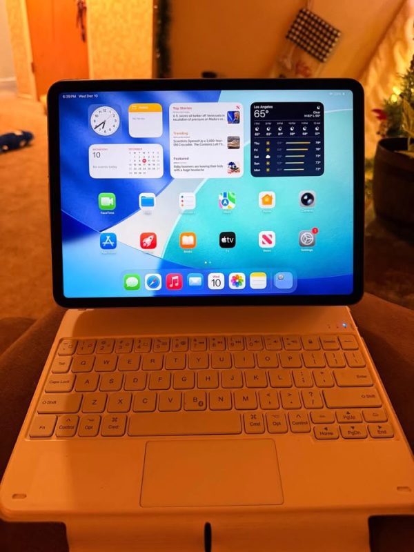 iPad Pro 4th Gen 128GB 11