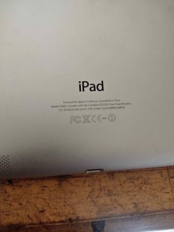Ipad