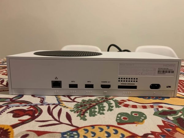 Xbox Series S 512 GB
