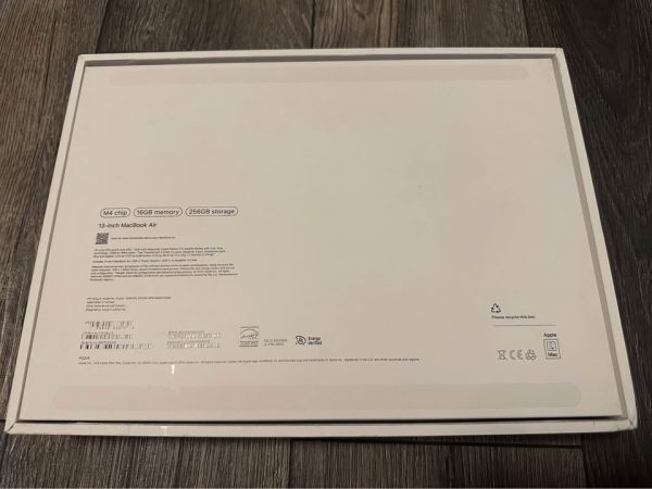 Apple MacBook Air M4