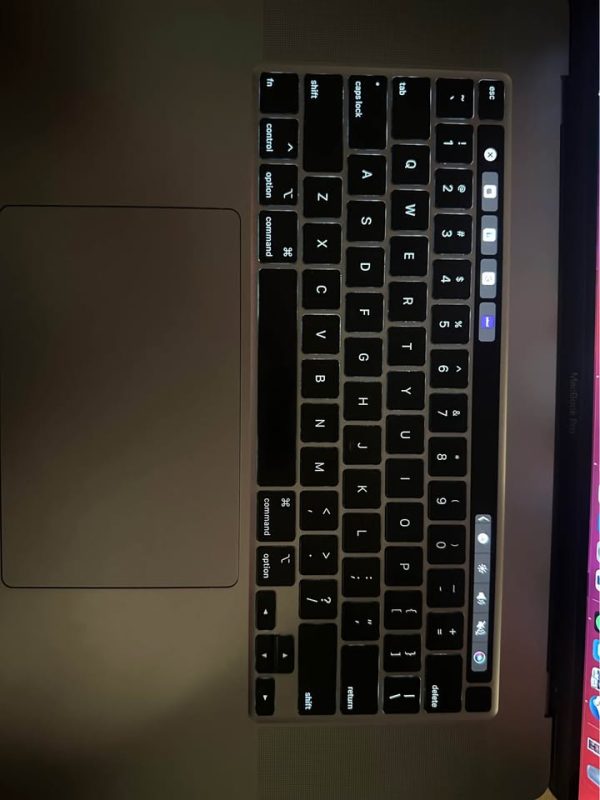 Macbook Pro 16