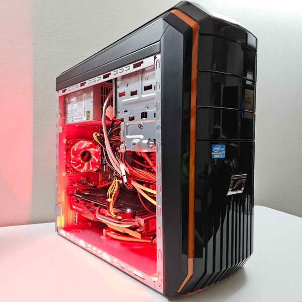 Intel i7 Acer Predator FAST Gaming PC - GTX 970, 16GB RAM, SSD, 1.25TB HDD, Kbd, Mouse!