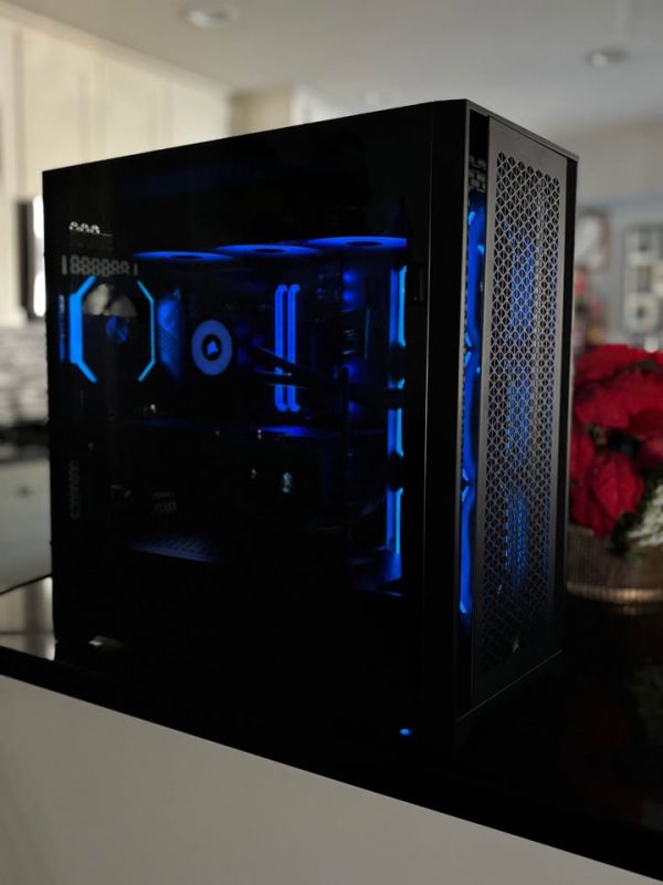 High-End Gaming PC - RTX 3080 12GB | Ryzen 7 5800x