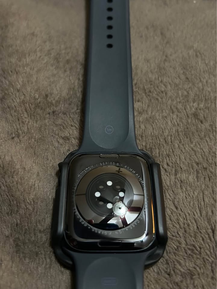 Apple watch 8 series (new) scratch free! 45mm cellular +gps available 2 Apple watch 8 series (new) scratch free! 45mm cellular +gps available