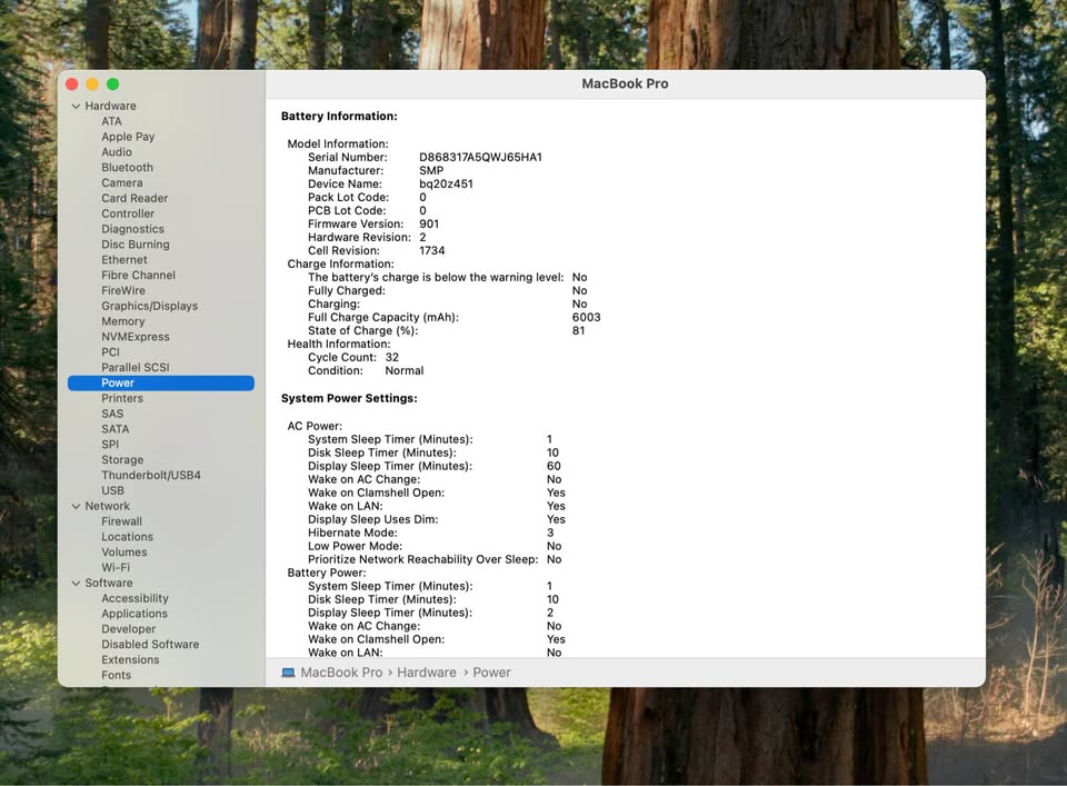 Macbook Pro 15” 2018, 32GB RAM, 512GB SSD, 2.6Ghz 6-Core i7 Processor, Radeon 560 4GB Graphics 5 Macbook Pro 15” 2018, 32GB RAM, 512GB SSD, 2.6Ghz 6-Core i7 Processor, Radeon 560 4GB Graphics