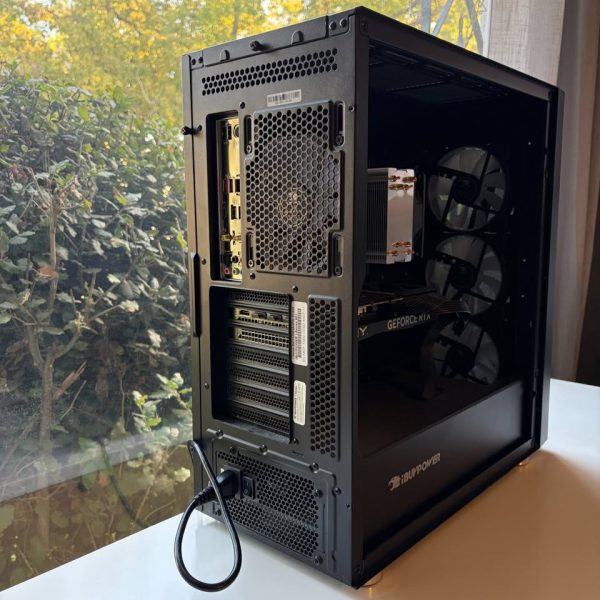 Gaming PC🚨Intel Core i7 13700F🚨RTX 4060Ti🚨DDR5 & SSD