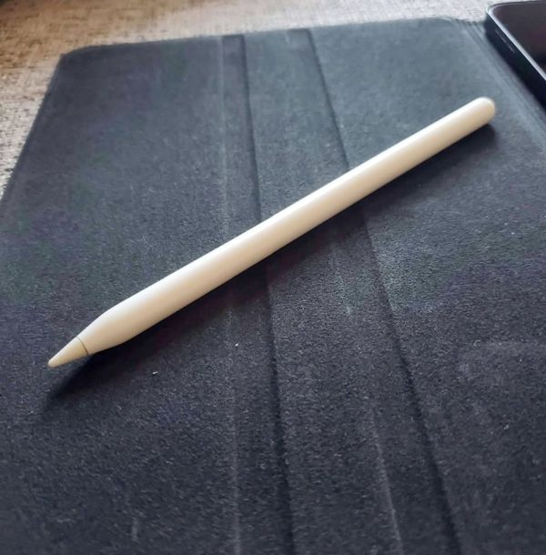 ipad pro 11 inch 2nd generation with case and Apple Pencil 8M59