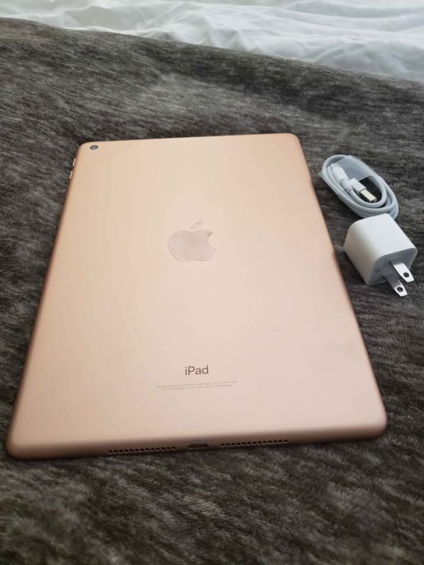 Apple ipad 6 generación 32GB WiFi 9.7