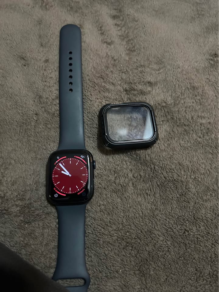 Apple watch 8 series (new) scratch free! 45mm cellular +gps available 3 Apple watch 8 series (new) scratch free! 45mm cellular +gps available