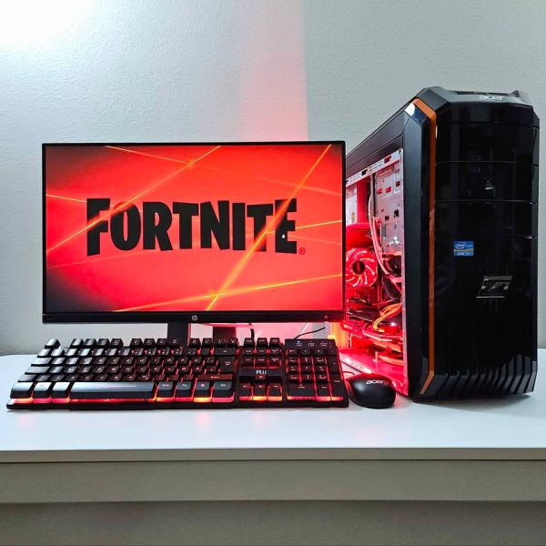 Intel i7 Acer Predator FAST Gaming PC - GTX 970, 16GB RAM, SSD, 1.25TB HDD, Kbd, Mouse!