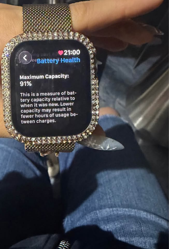 Apple Watch Series 8 5 Apple Watch Series 8