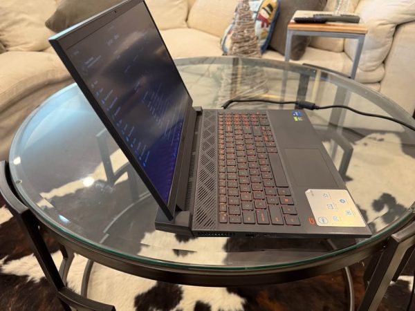 Dell G15 5511 Gaming Laptop