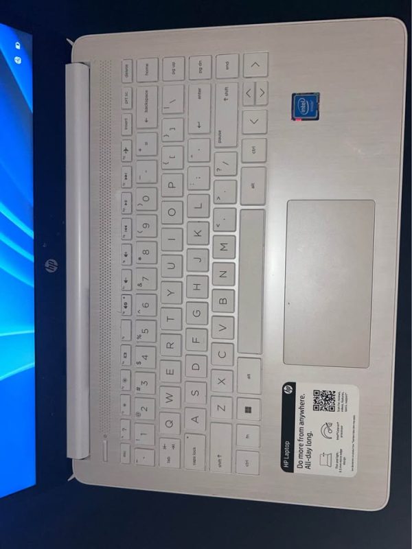 HP laptop
