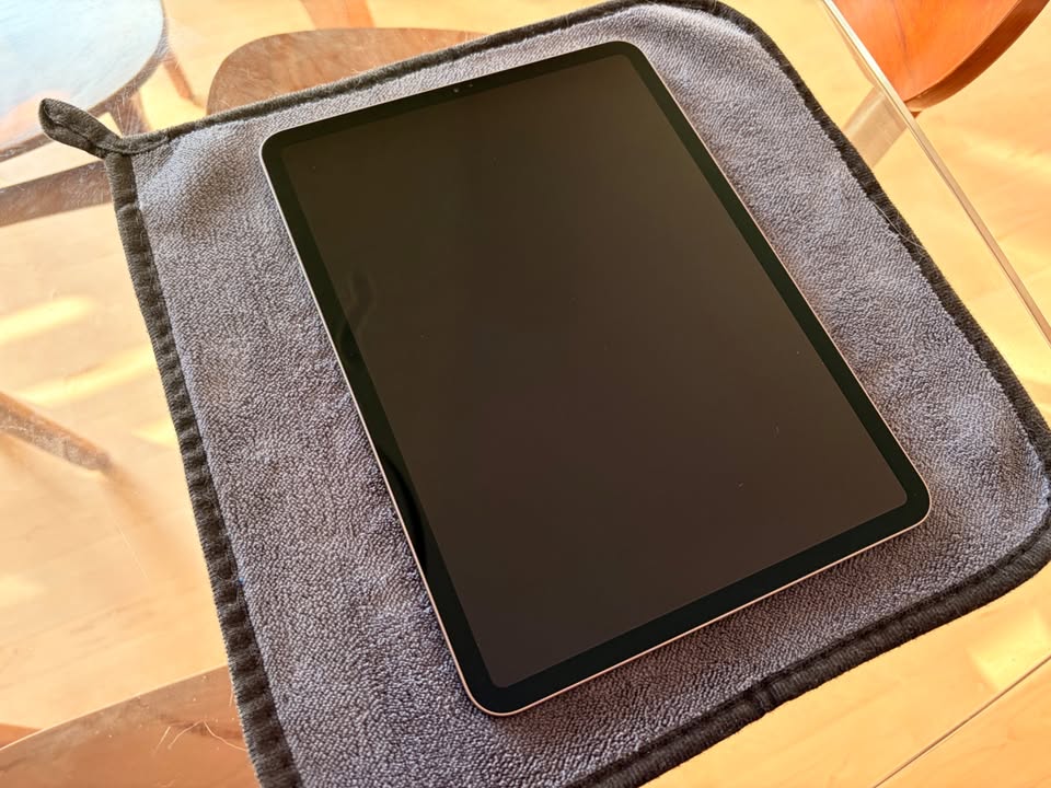 iPad Pro 11 inch 256gb - Space Gray 4 iPad Pro 11 inch 256gb - Space Gray