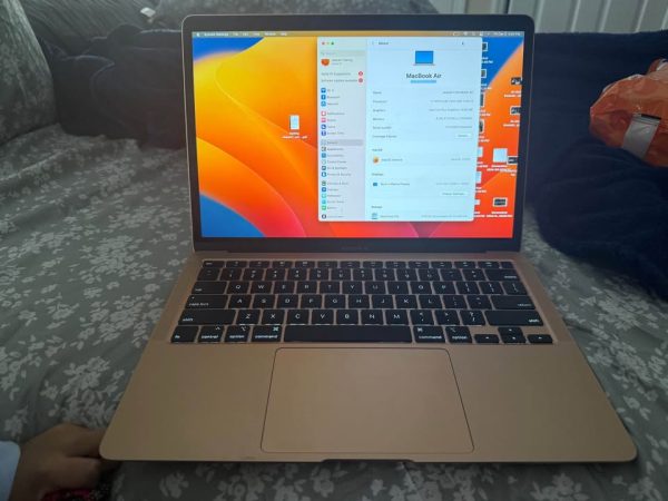 MacBook Air (2020) Retina air 13-inch