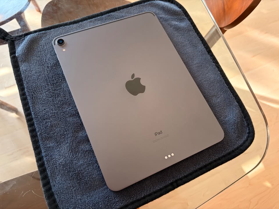 iPad Pro 11 inch 256gb - Space Gray 5 iPad Pro 11 inch 256gb - Space Gray