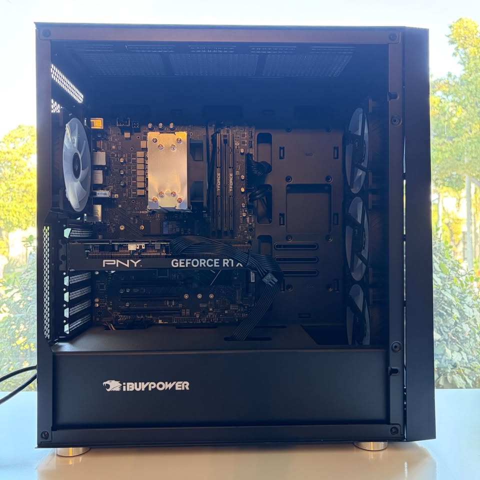 Gaming PC🚨Intel Core i7 13700F🚨RTX 4060Ti🚨DDR5 & SSD 5 Gaming PC🚨Intel Core i7 13700F🚨RTX 4060Ti🚨DDR5 & SSD