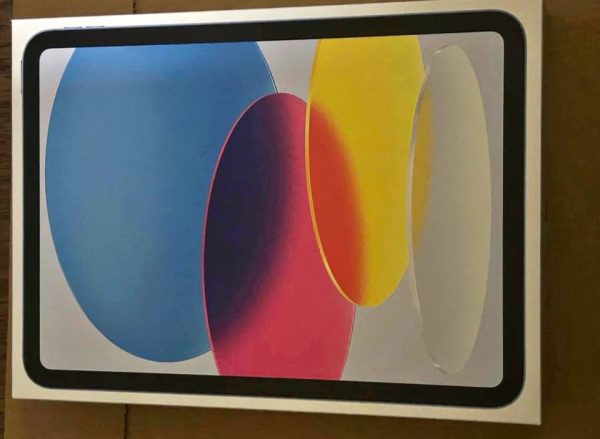 iPad (A16) 11th Gen 128GB Blue