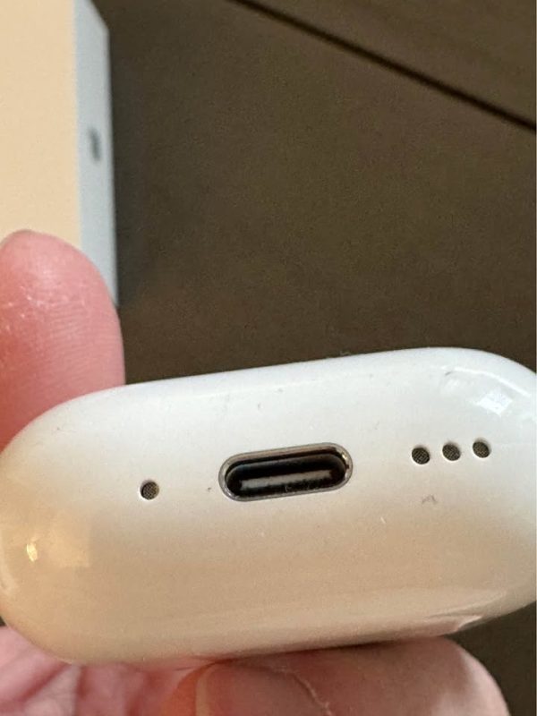 AirPods 4 with Active Noise Cancellation