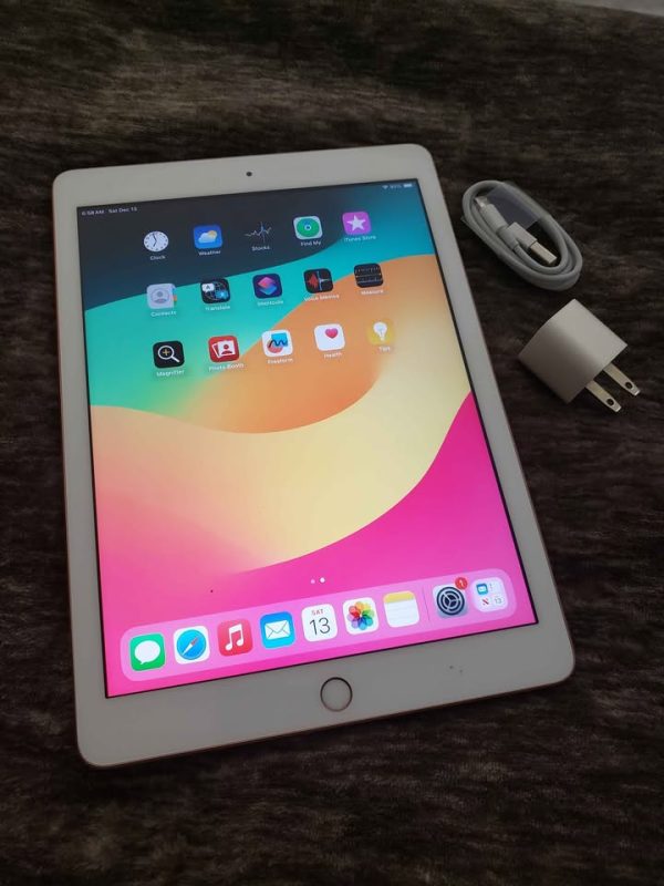 Apple ipad 6 generación 32GB WiFi 9.7