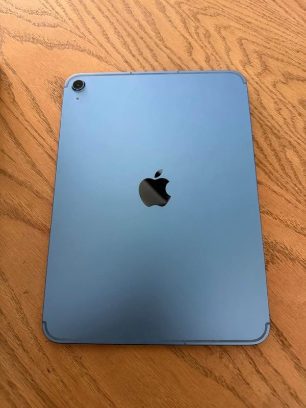 ipad a16 blue 128GB