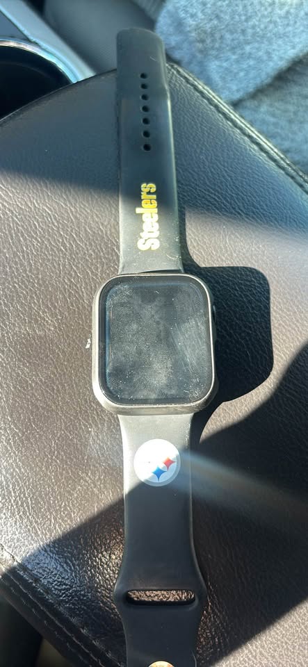 Apple series 9 45 mm