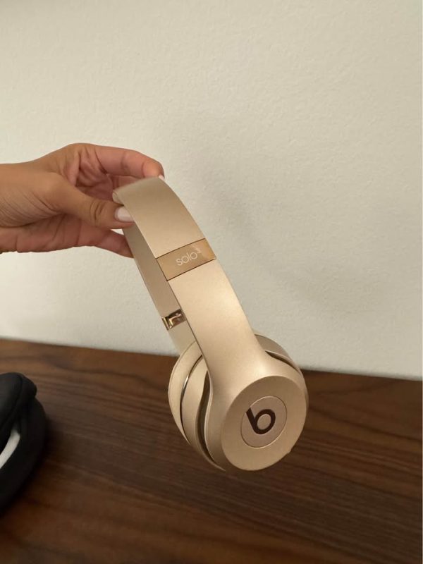 Beats Solo 3 headphones