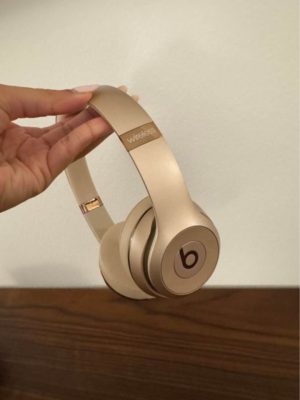 Beats Solo 3 headphones