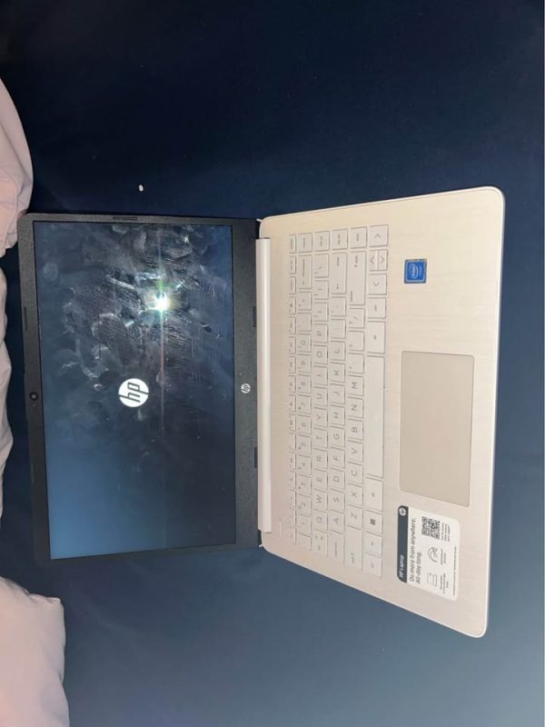 HP laptop
