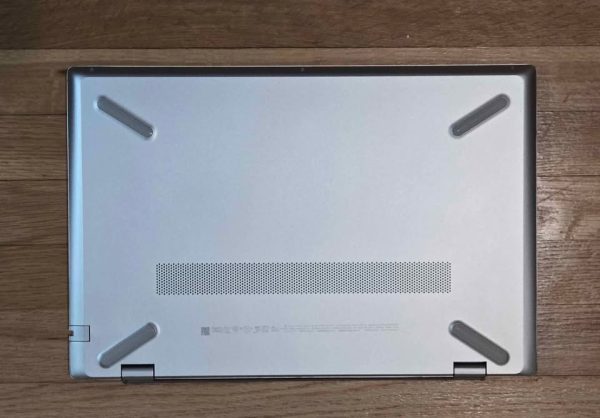 Upgraded HP Pavilion Laptop