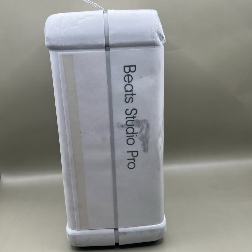 NewBeats by Dre | Beats Studio Pro Wireless Noise Cancelling Headphones | Black 2 NewBeats by Dre | Beats Studio Pro Wireless Noise Cancelling Headphones | Black