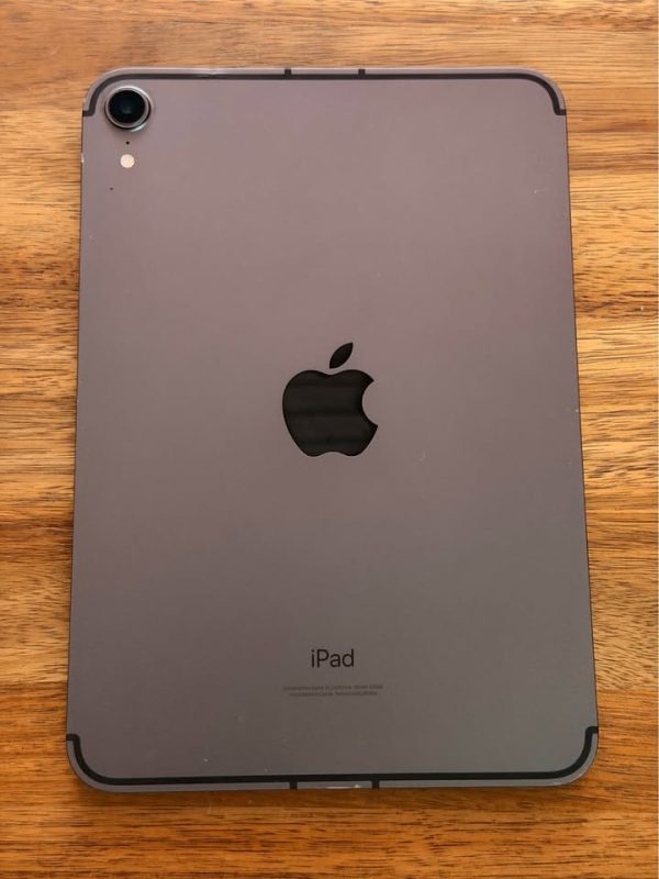 iPad Mini 6th generation 64GB Cellular Unlocked