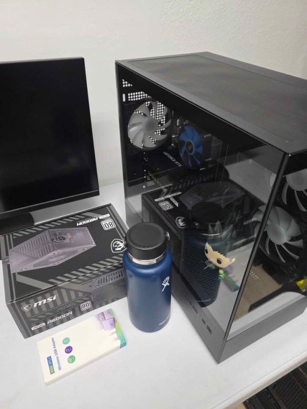 Gaming PC with // RTX 3060 12GB // i5 10th gen // 1TB SSD