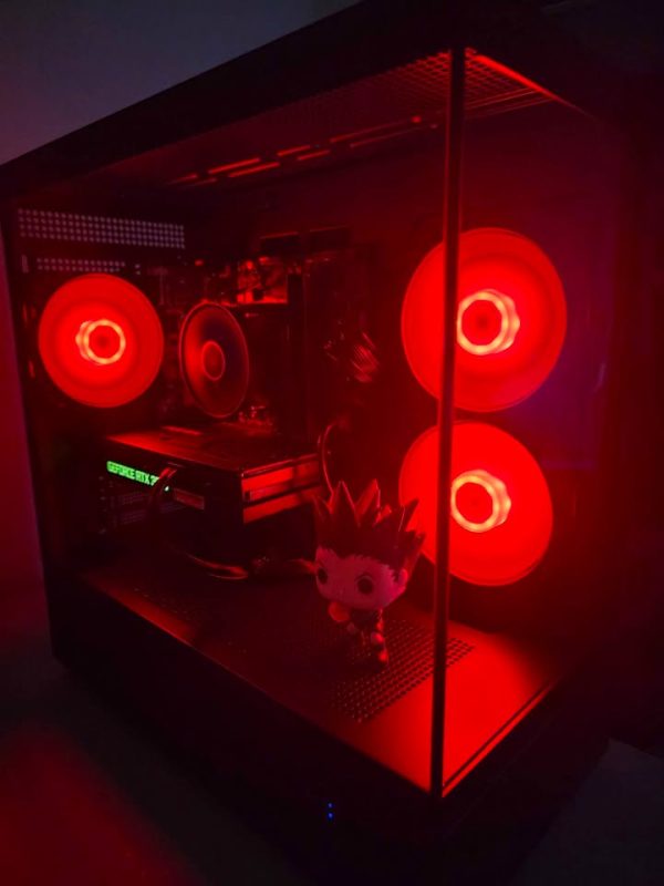 Gaming PC with // RTX 3060 12GB // i5 10th gen // 1TB SSD