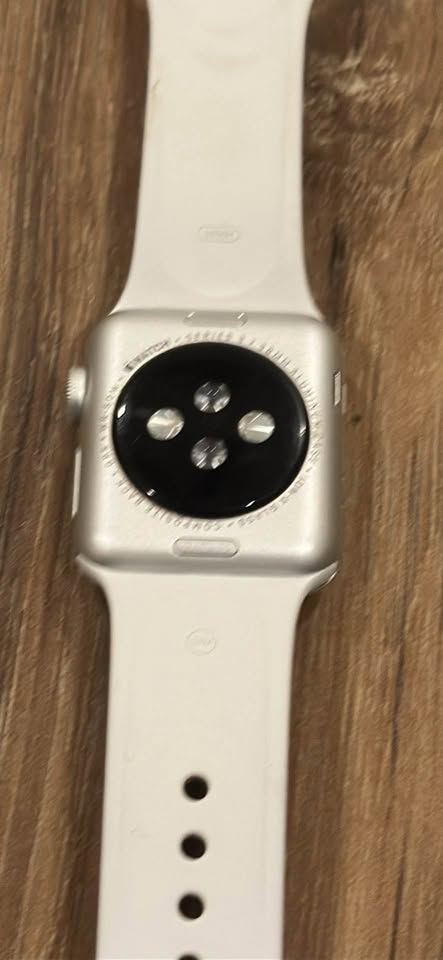 Series 3 Apple Watch