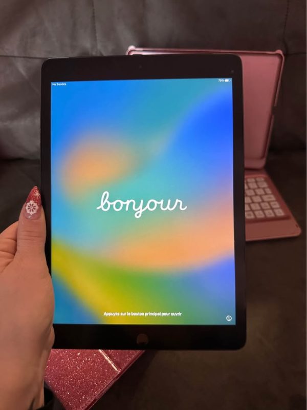 Wifi/cellular iPad 9th gen