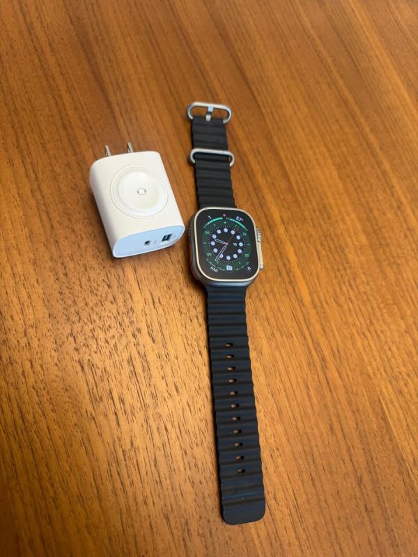 Apple Watch Ultra Titanium WiFi+LTE