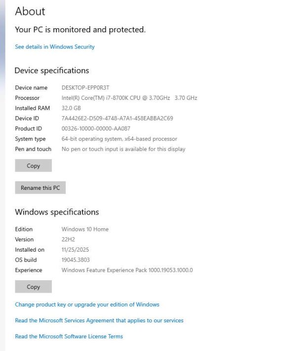 Gaming PC *NEED GONE*