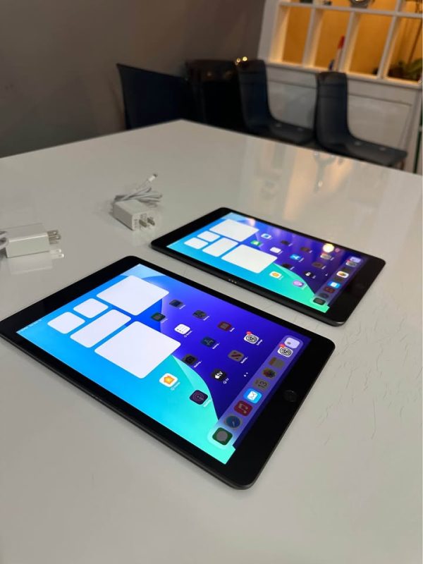 2 Ipad 7th generation ($140 for each)