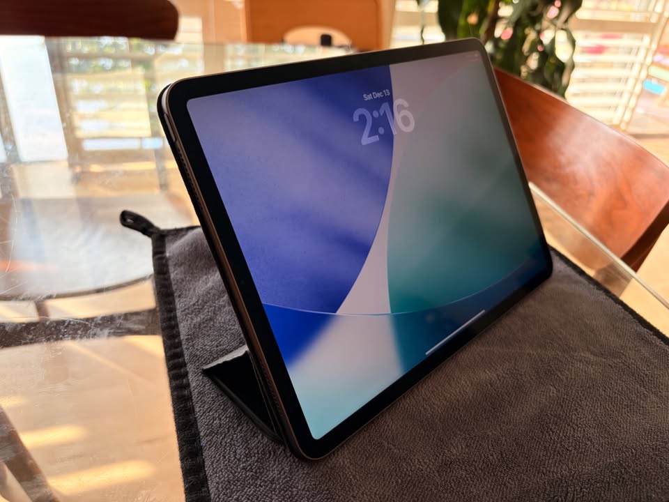 iPad Pro 11 inch 256gb - Space Gray 7 iPad Pro 11 inch 256gb - Space Gray