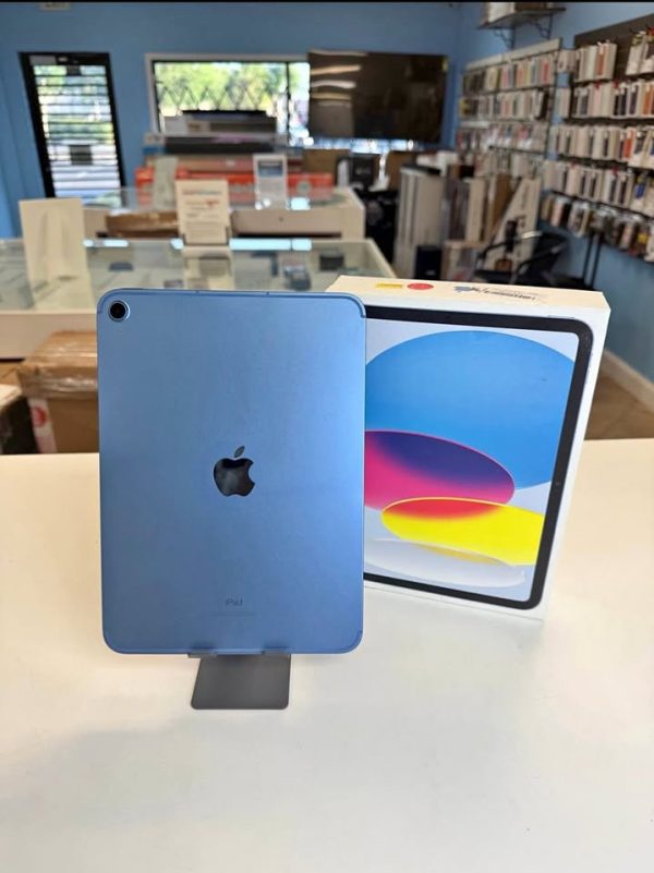 iPad 10th Generation