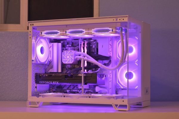 Gaming PC: Ryzen 5 7600X + RTX 5070 12GB + 32GB DDR5 6000mhz + 1tb NVME SSD