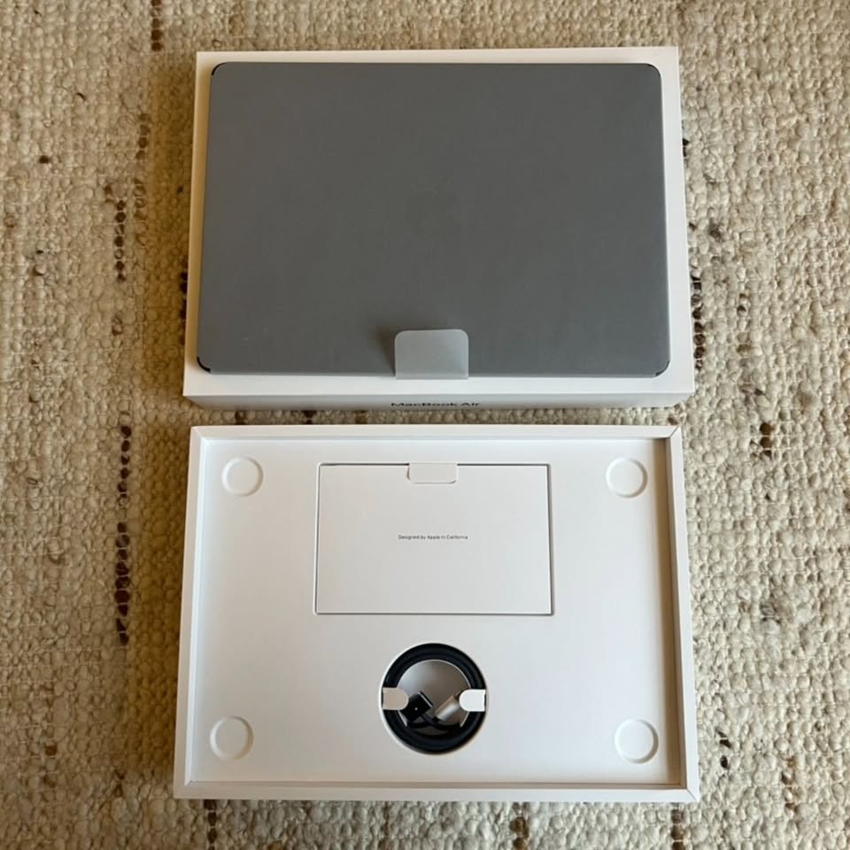 LOADED NEW 2025 13" APPLE MACBOOK AIR M4 1TB SSD 32GB RAM 10-CORE MIDNIGHT Laptop 2 LOADED NEW 2025 13" APPLE MACBOOK AIR M4 1TB SSD 32GB RAM 10-CORE MIDNIGHT Laptop