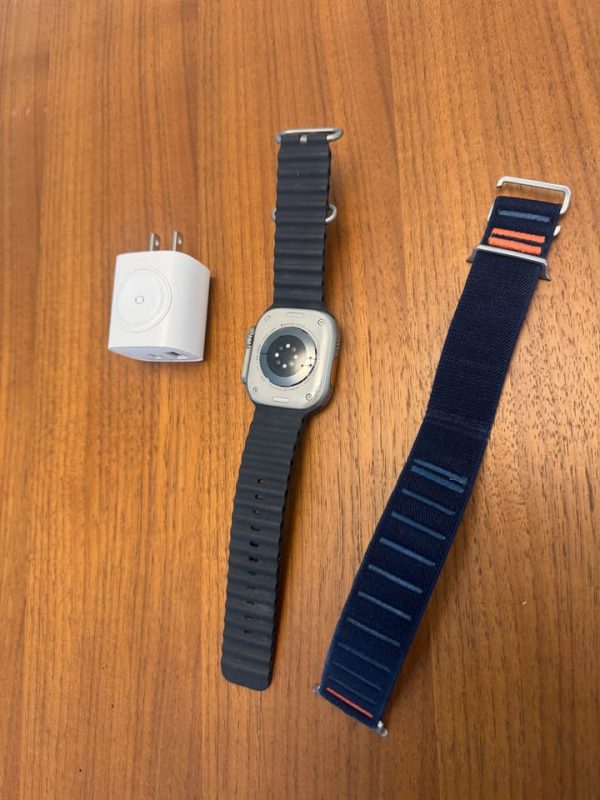 Apple Watch Ultra Titanium WiFi+LTE