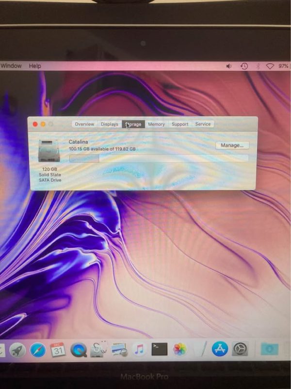 Apple MacBook Pro 13.3”