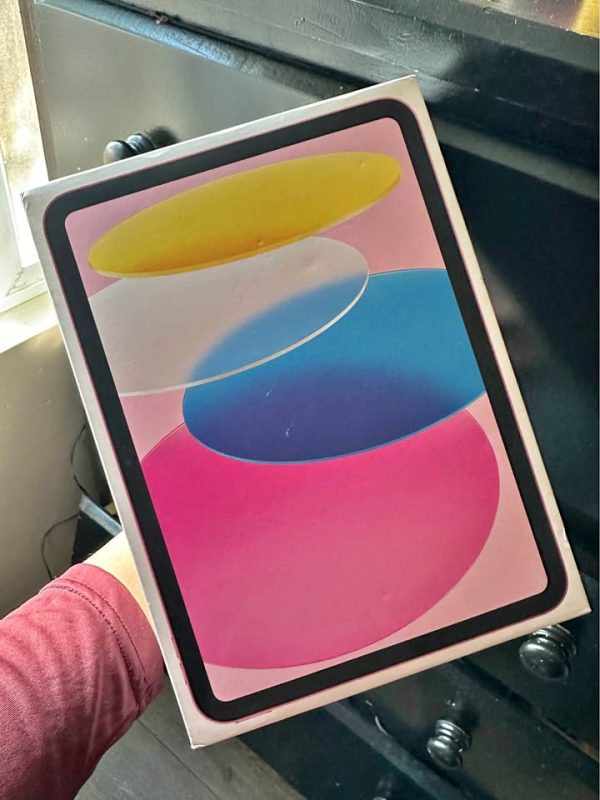 iPad 10th Generation