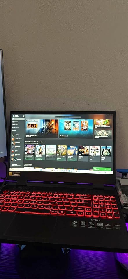 Acer nitro 5 gaming laptop 3 Acer nitro 5 gaming laptop